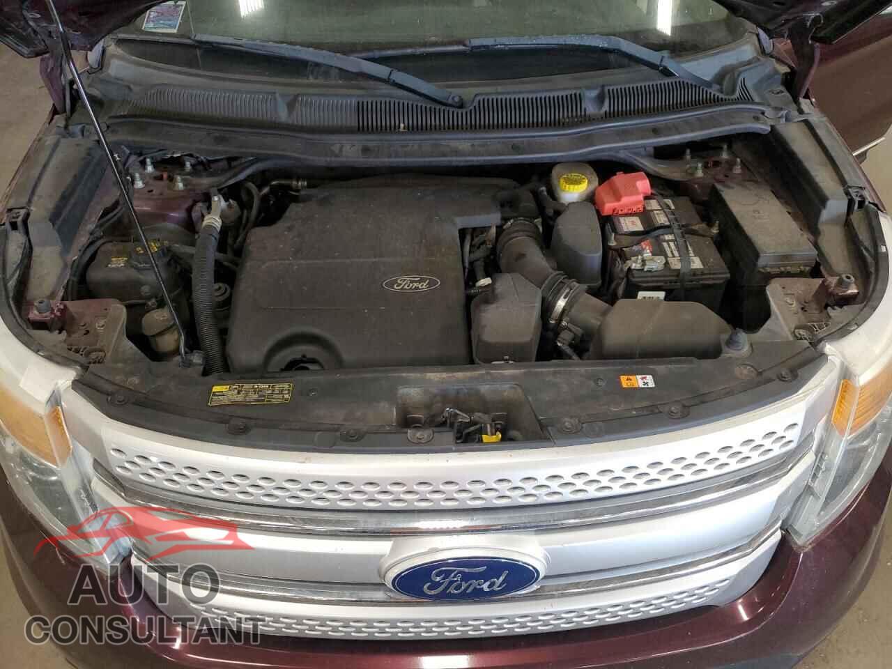 FORD EXPLORER 2011 - 1FMHK8D87BGA32347