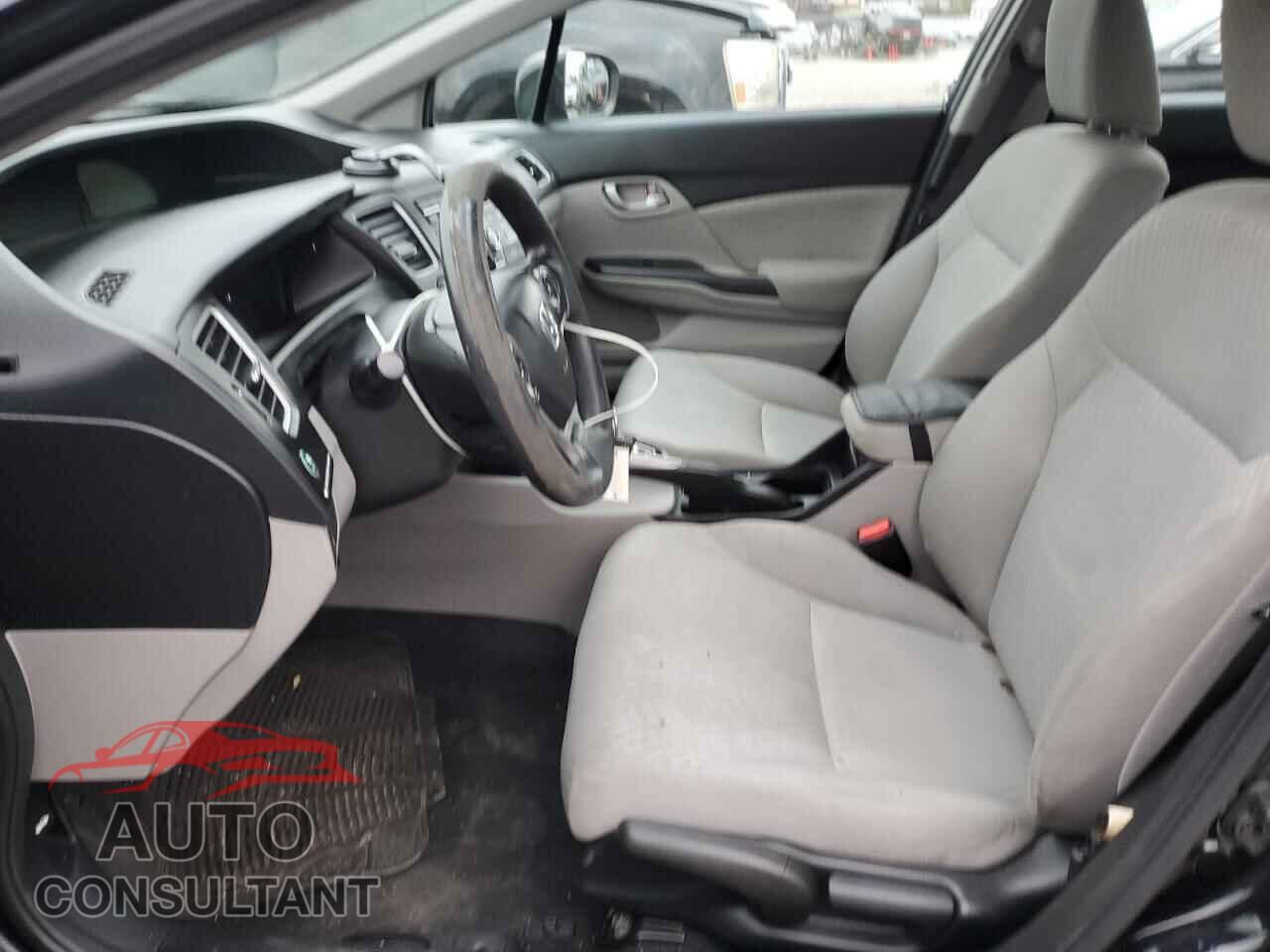 HONDA CIVIC 2015 - 2HGFB2F59FH558759