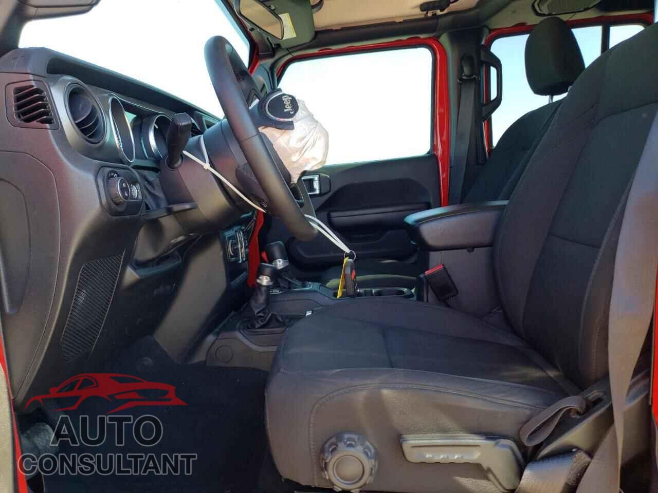 JEEP GLADIATOR 2023 - 1C6HJTAG2PL556484
