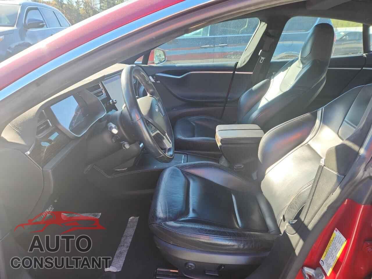 TESLA MODEL S 2016 - 5YJSA1E22GF144540