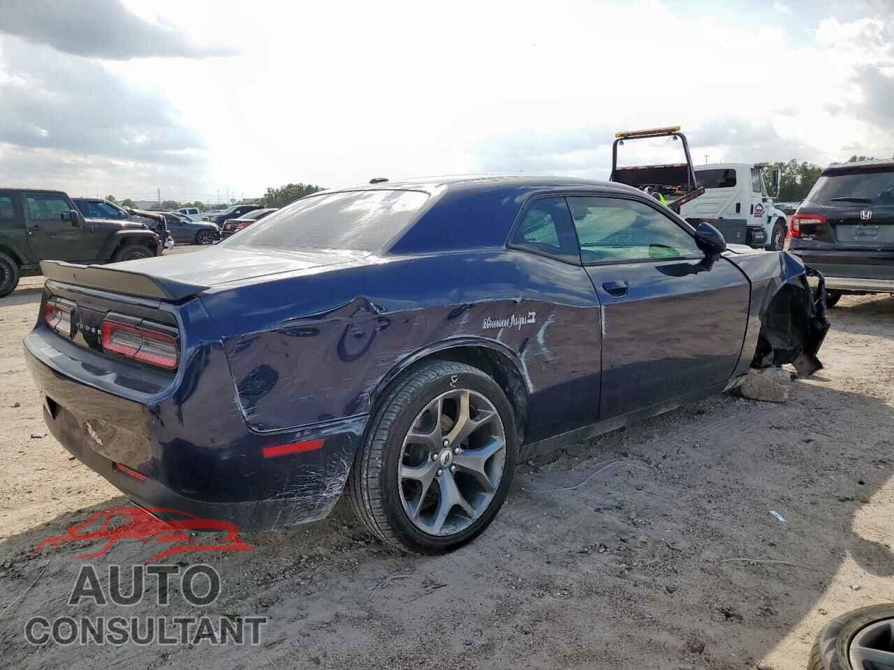DODGE CHALLENGER 2017 - 2C3CDZAG1HH542141
