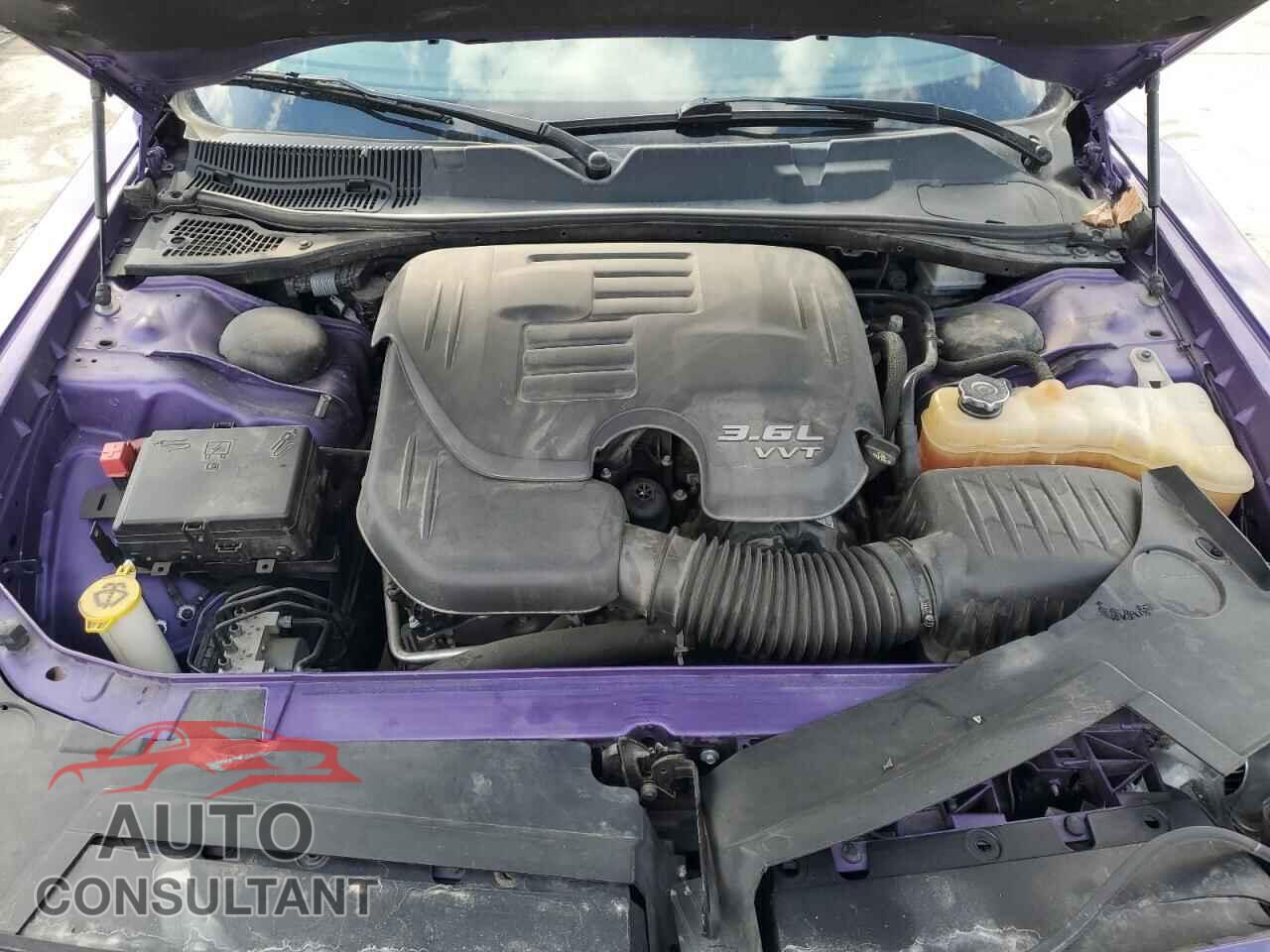 DODGE CHALLENGER 2019 - 2C3CDZAG6KH532115