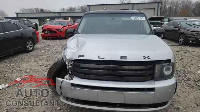 FORD FLEX 2012 - 2FMHK6DT9CBD17794