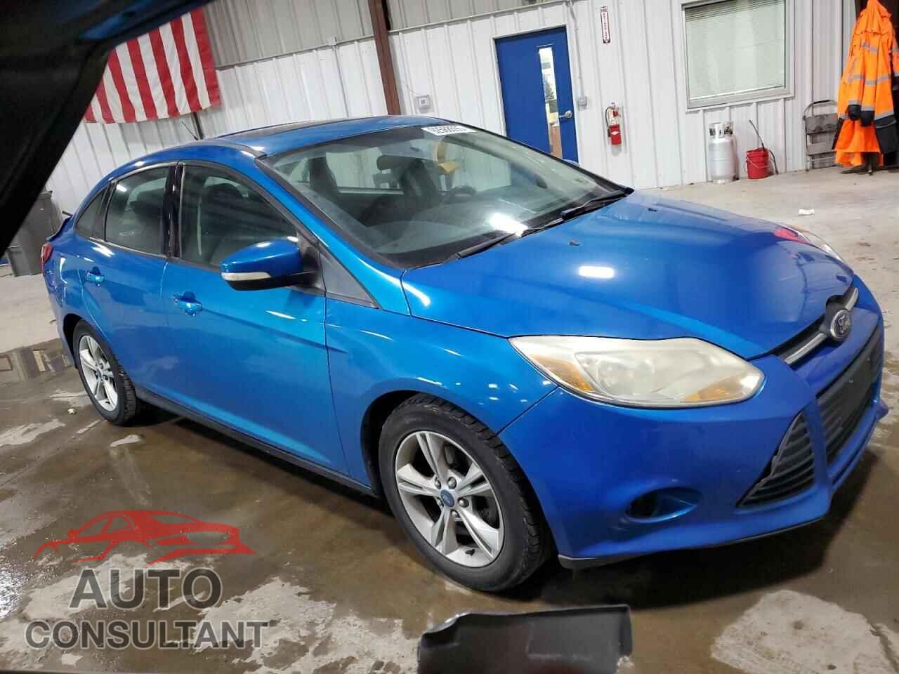 FORD FOCUS 2014 - 1FADP3F2XEL167047