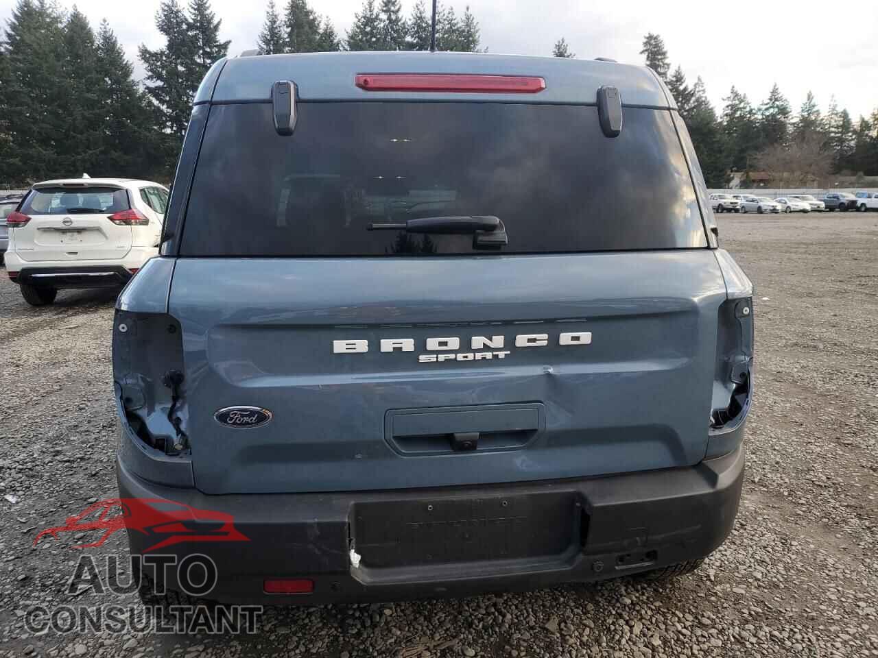 FORD BRONCO 2024 - 3FMCR9B63RRF05290
