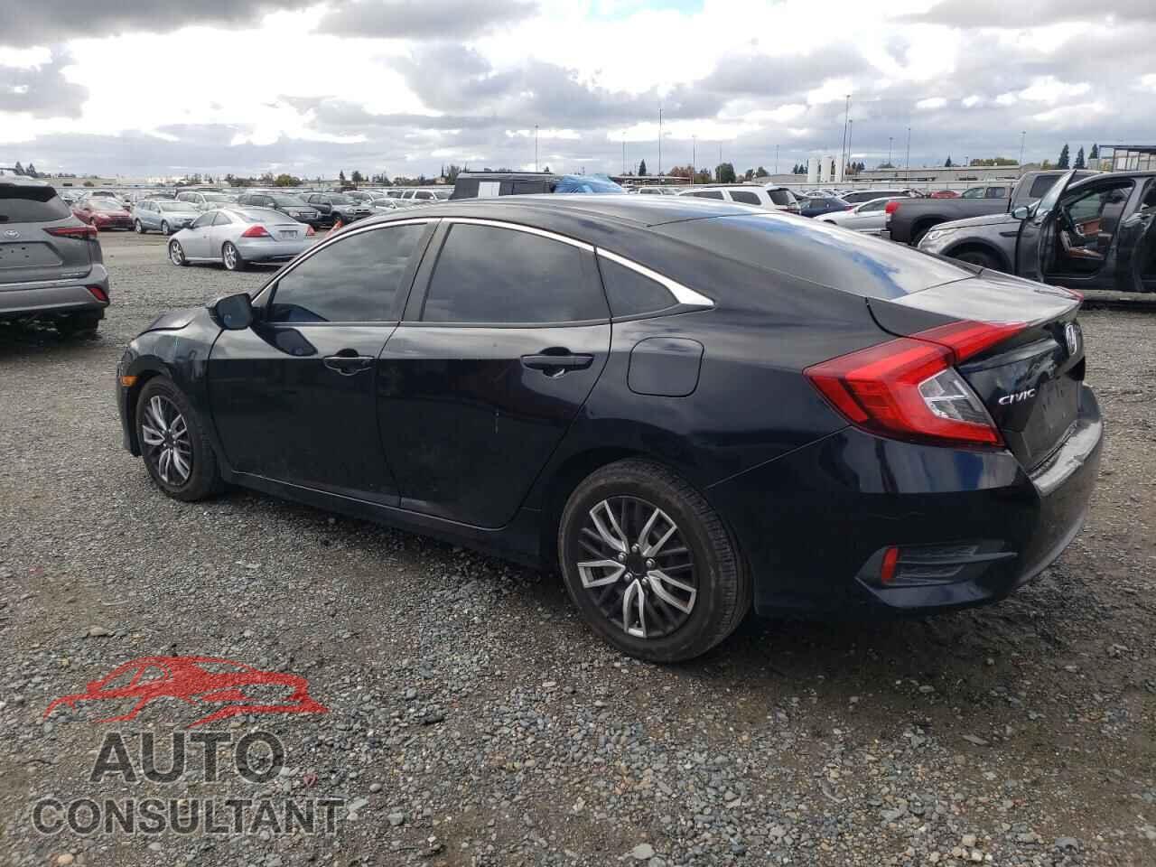 HONDA CIVIC 2017 - 2HGFC2F50HH514309