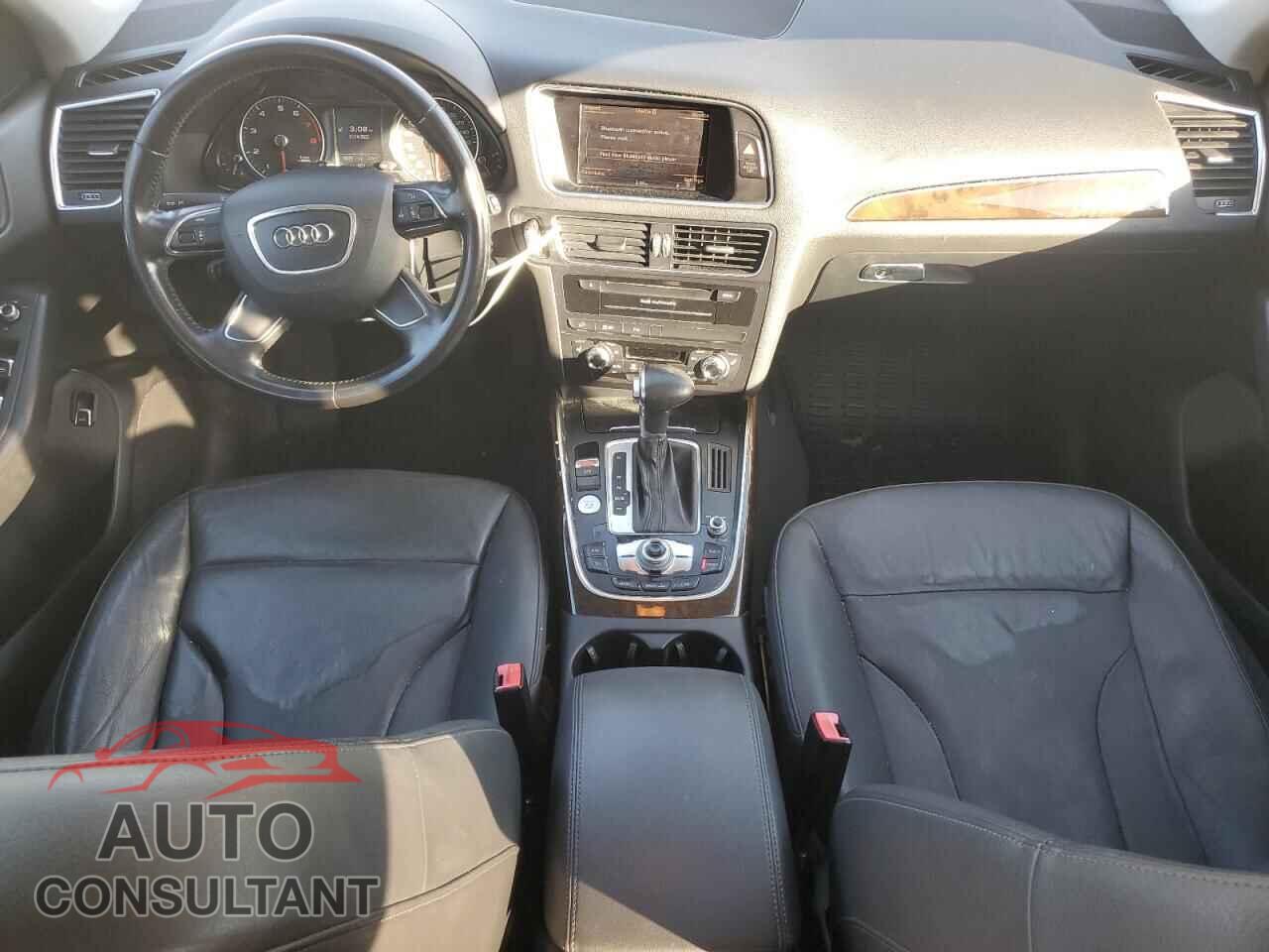 AUDI Q5 2013 - WA1LFAFPXDA008302