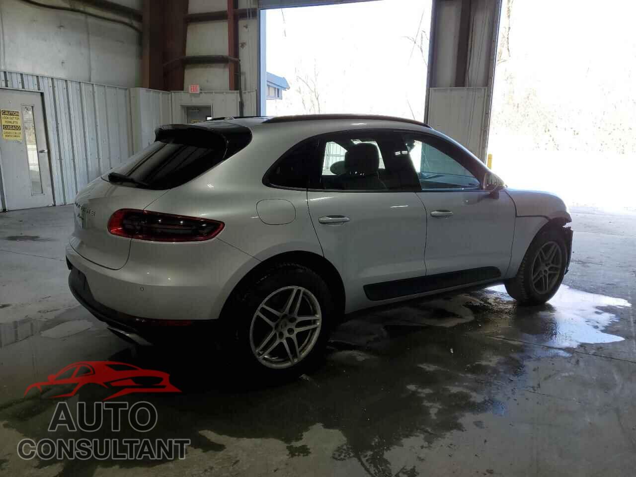 PORSCHE MACAN 2017 - WP1AA2A52HLB05526