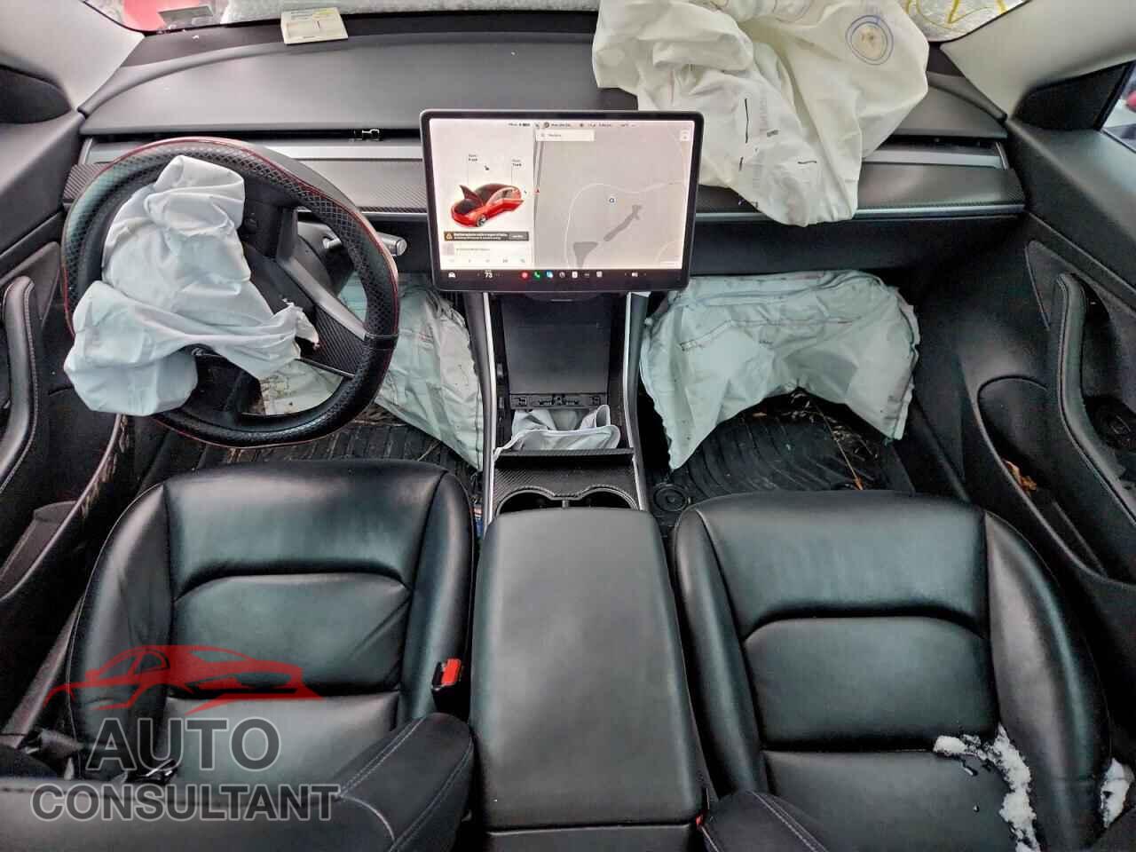 TESLA MODEL 3 2020 - 5YJ3E1EB3LF664281