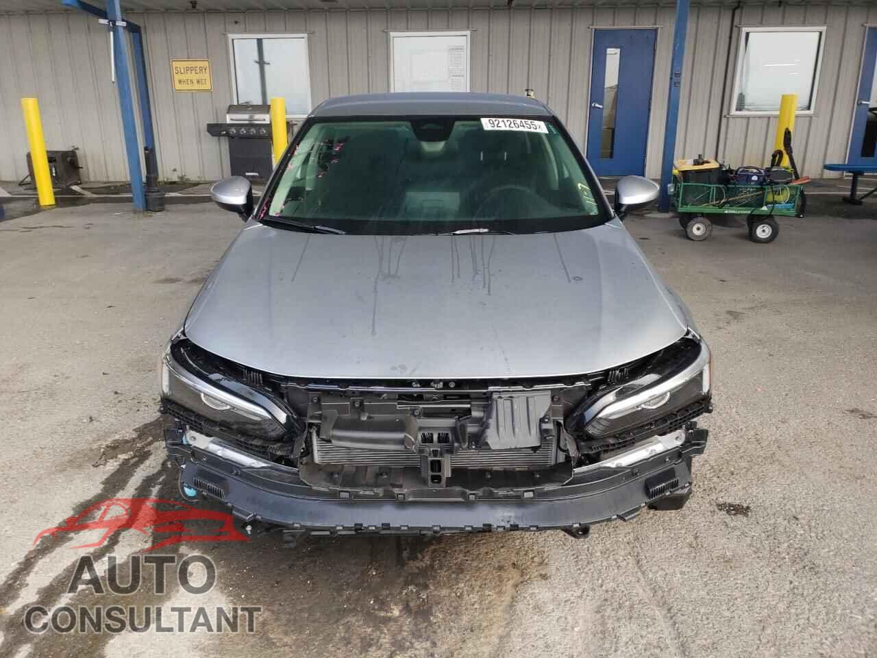 HONDA CIVIC 2026 - 2HGFE2F20TH509152