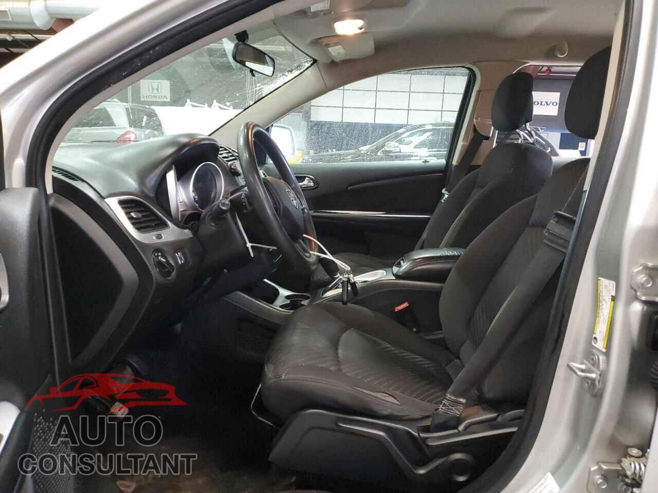 DODGE JOURNEY 2014 - 3C4PDCAB7ET134034