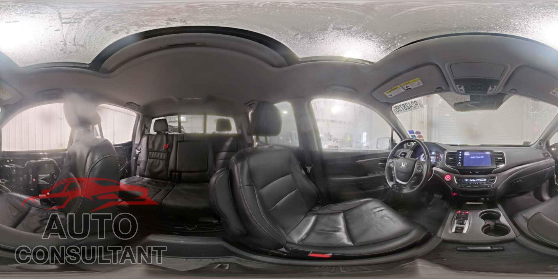 HONDA RIDGELINE 2021 - 5FPYK3F71MB006018