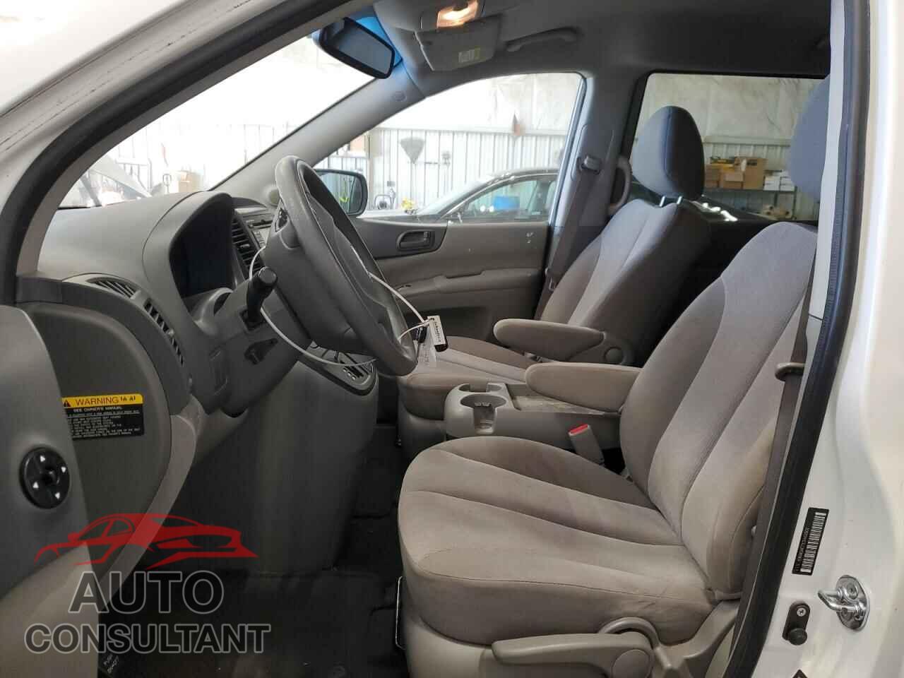 KIA All Models 2012 - KNDMG4C71C6463506