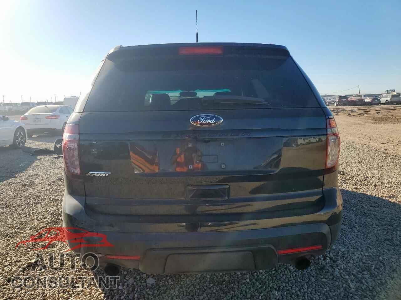 FORD EXPLORER 2014 - 1FM5K8GT5EGC22882