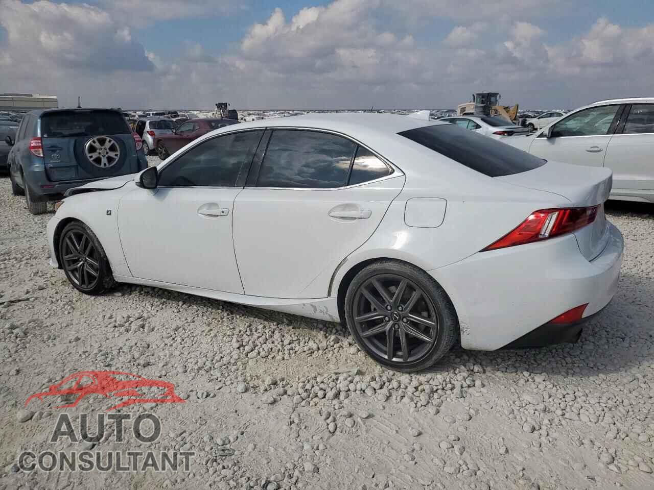 LEXUS IS 2014 - JTHBE1D24E5009790