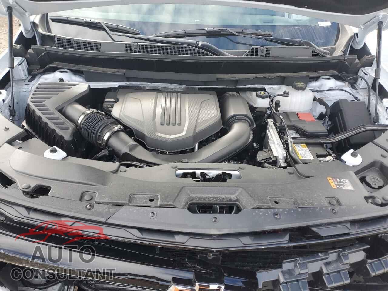 CHEVROLET TRAVERSE 2026 - 1GNEVGKS5TJ146477