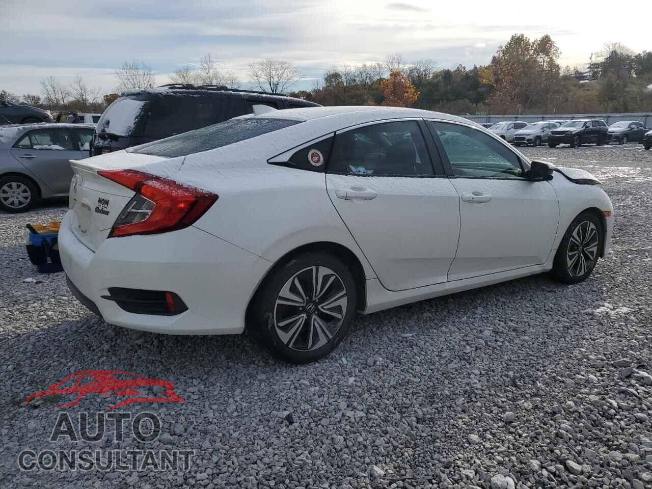 HONDA CIVIC 2017 - 19XFC1F38HE010383