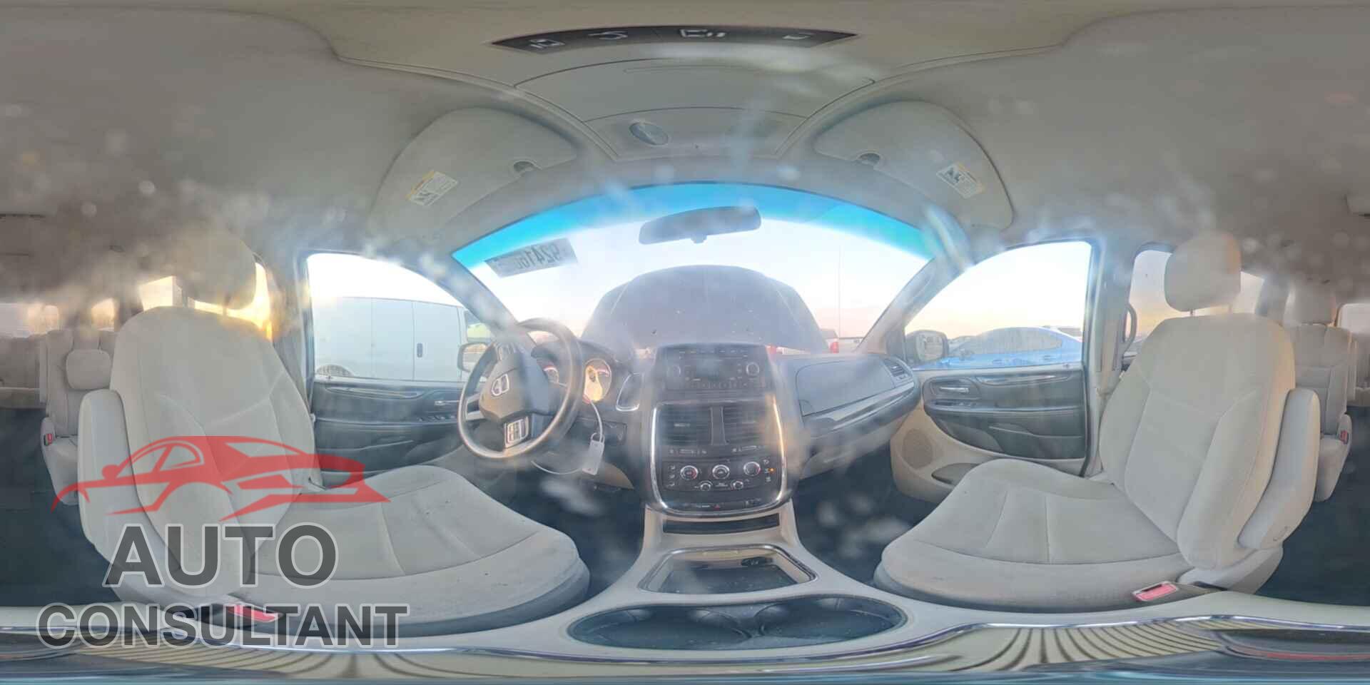 DODGE CARAVAN 2015 - 2C4RDGCG1FR714506
