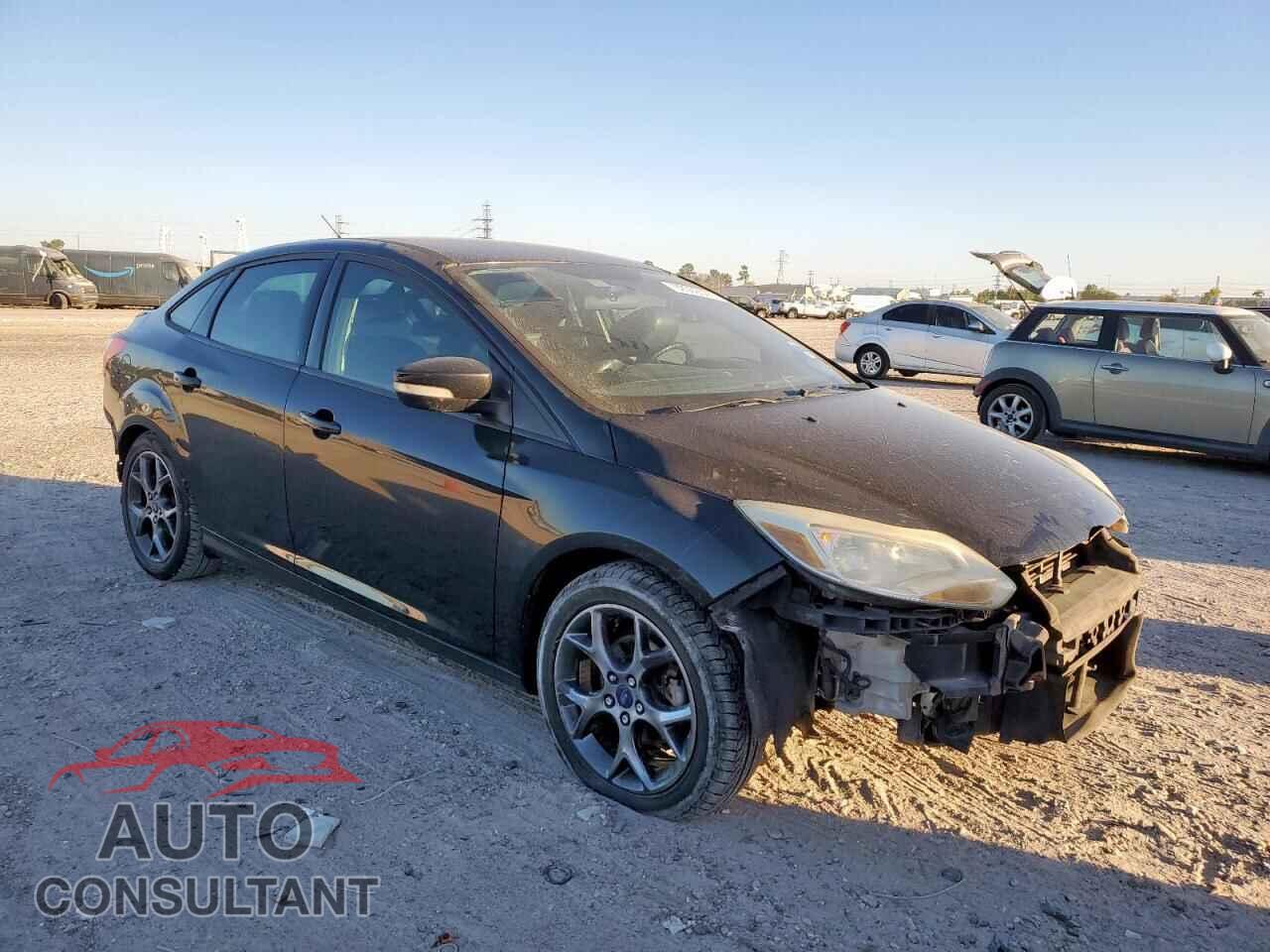 FORD FOCUS 2014 - 1FADP3F21EL123213