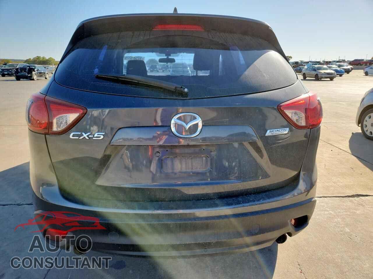 MAZDA CX-5 2015 - JM3KE2BE0F0442341