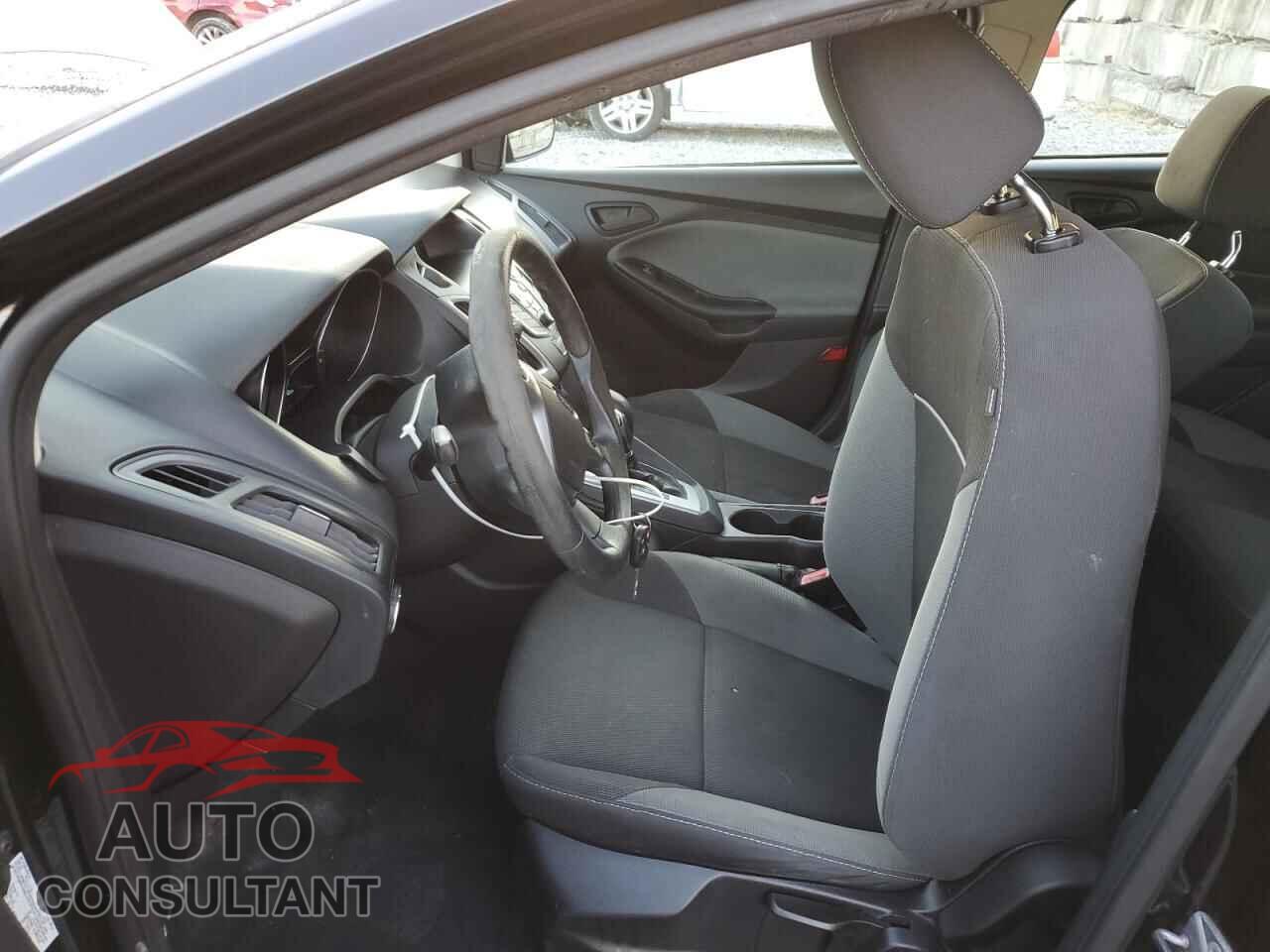 FORD FOCUS 2012 - 1FAHP3F24CL361281
