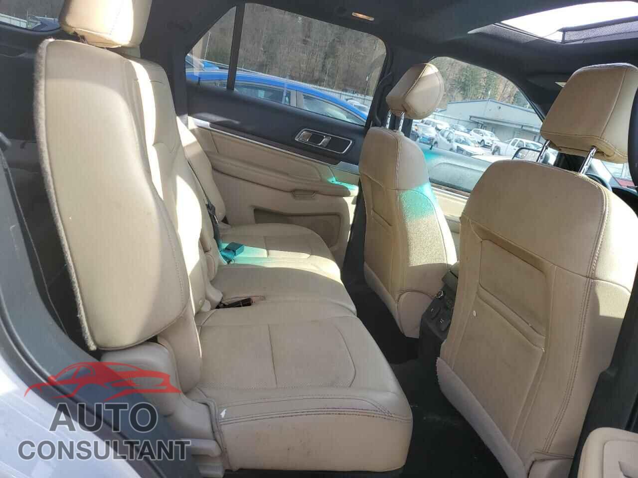 FORD EXPLORER 2016 - 1FM5K7F85GGB49345