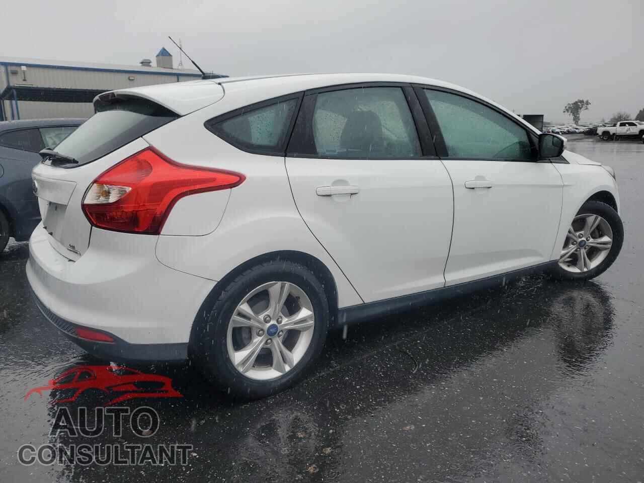 FORD FOCUS 2014 - 1FADP3K26EL177791