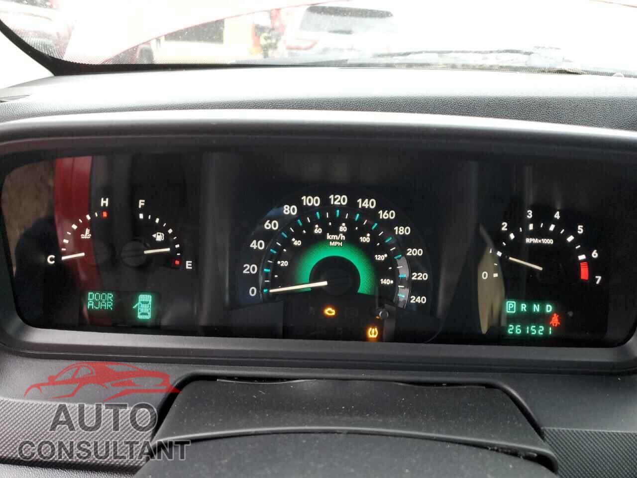 DODGE JOURNEY 2010 - 3D4PH6FVXAT244050