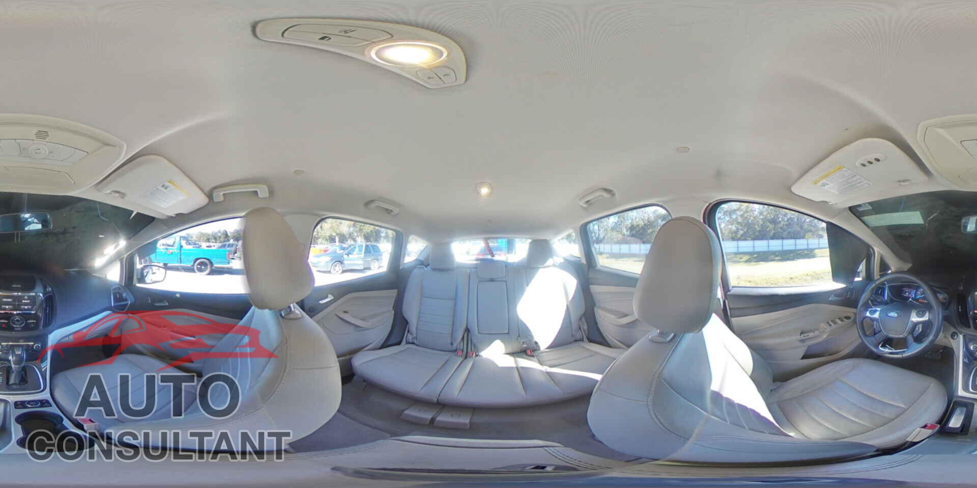 FORD CMAX 2013 - 1FADP5BU7DL524976