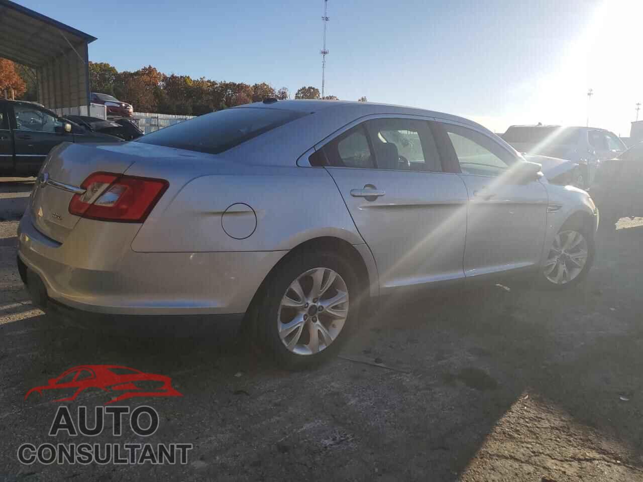 FORD TAURUS 2012 - 1FAHP2EW1CG106160