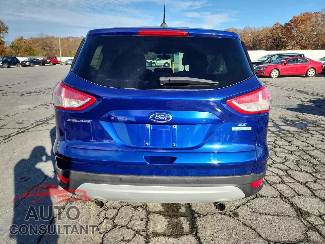 FORD ESCAPE 2013 - 1FMCU0GX2DUC80258