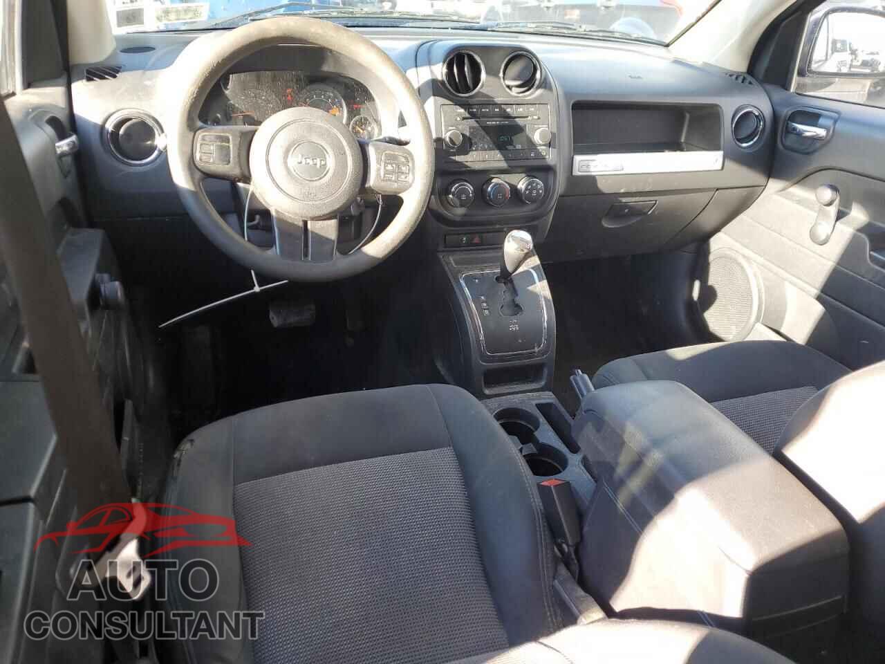 JEEP COMPASS 2014 - 1C4NJCBA6ED666077