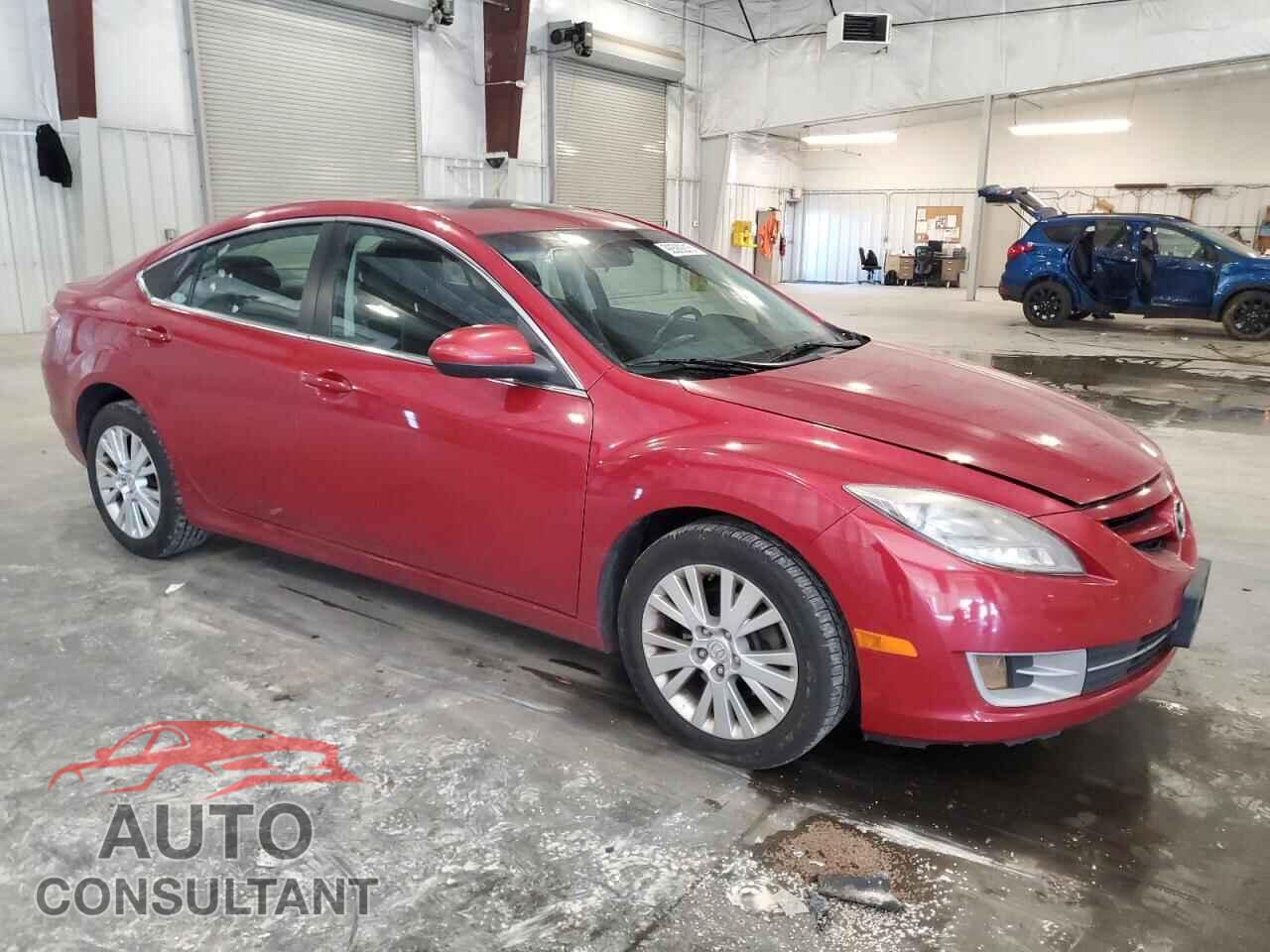 MAZDA 6 2010 - 1YVHZ8CH9A5M13946