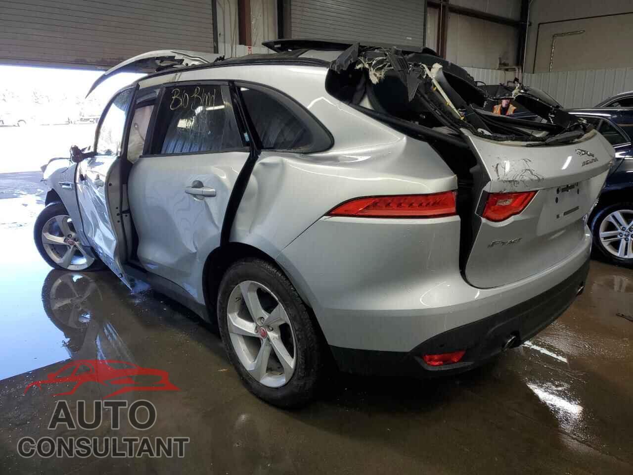 JAGUAR F-PACE 2018 - SADCJ2FX0JA292422