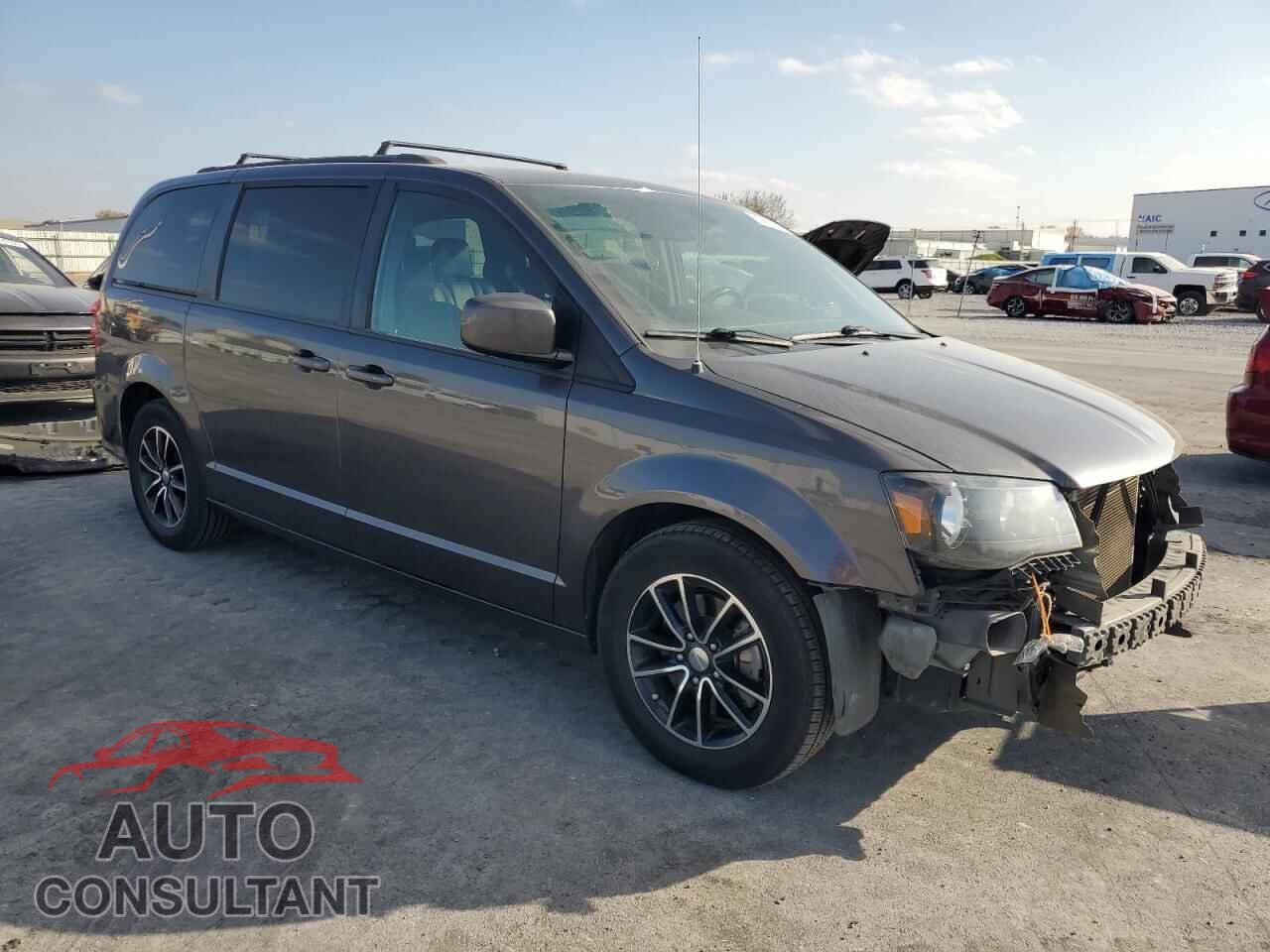 DODGE CARAVAN 2018 - 2C4RDGEG8JR338974