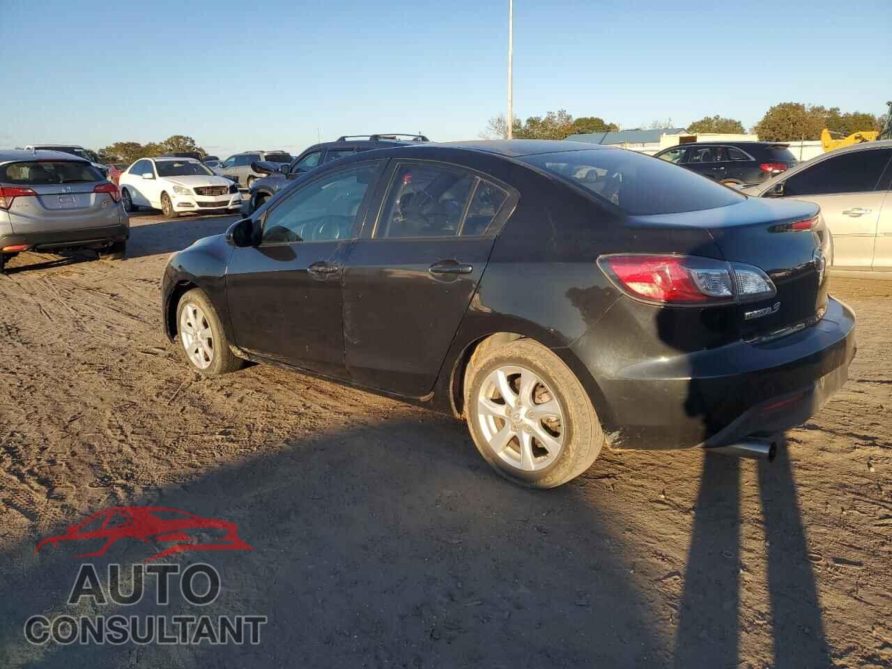 MAZDA 3 2011 - JM1BL1VF1B1486947