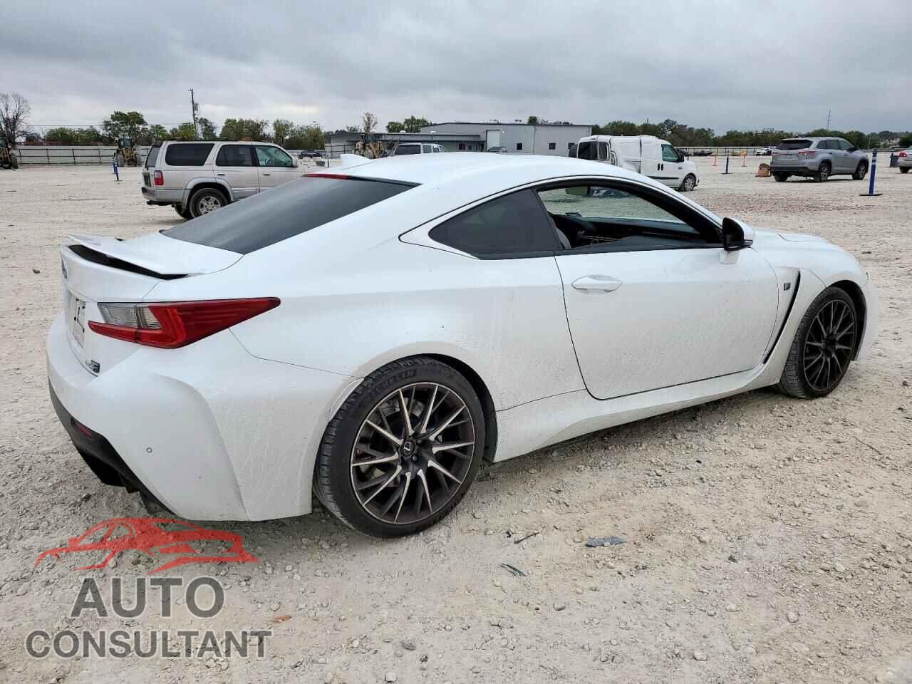 LEXUS RC 2017 - JTHHP5BC4H5006545
