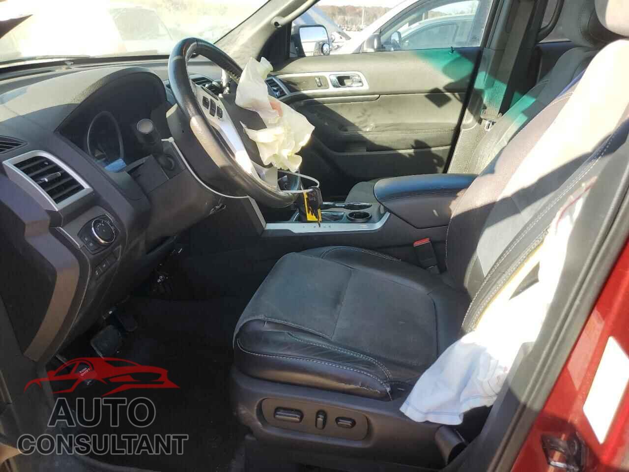 FORD EXPLORER 2015 - 1FM5K7D87FGA08116