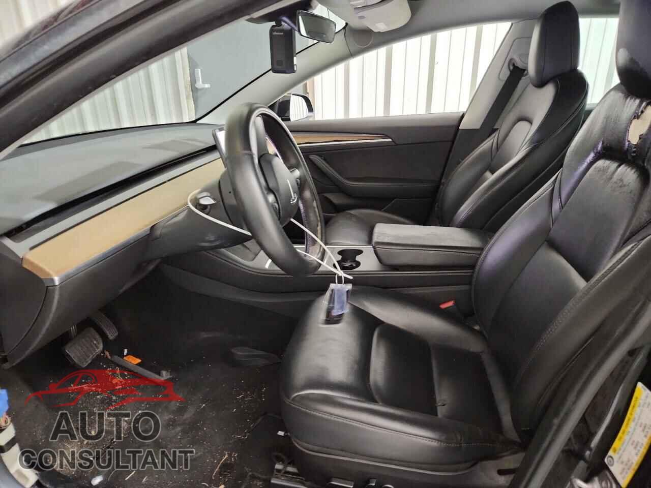 TESLA MODEL 3 2022 - 5YJ3E1EA0NF187092