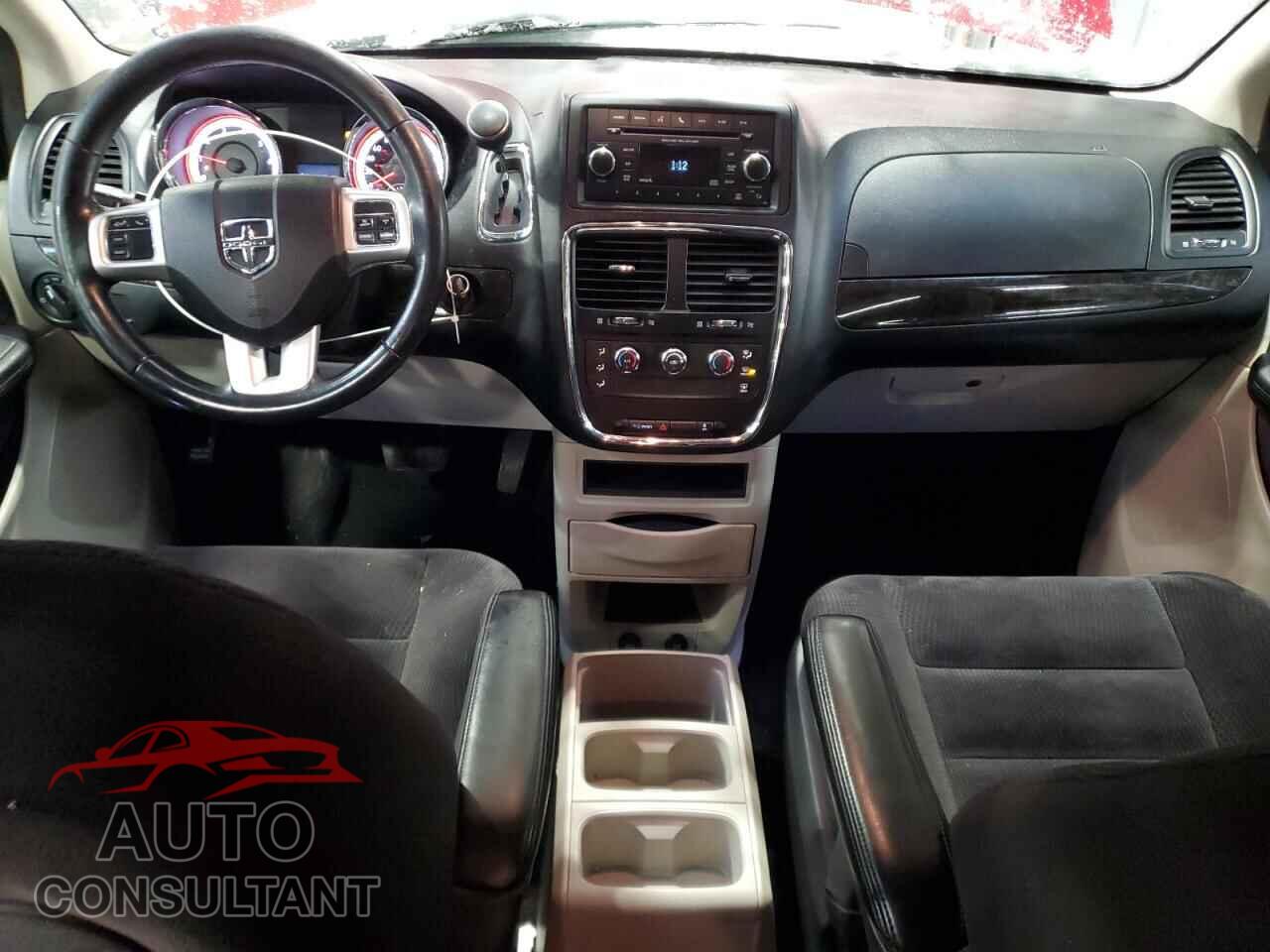 DODGE CARAVAN 2014 - 2C4RDGBG4ER309546