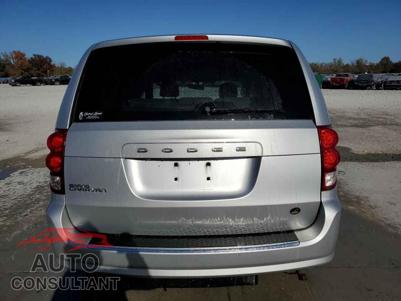 DODGE CARAVAN 2011 - 2D4RN3DG4BR776953