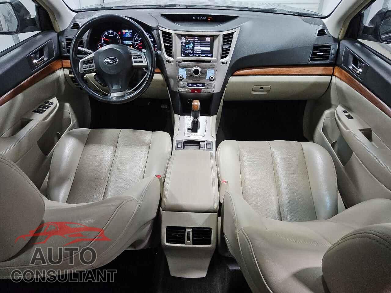 SUBARU OUTBACK 2013 - 4S4BRCLC0D3247394