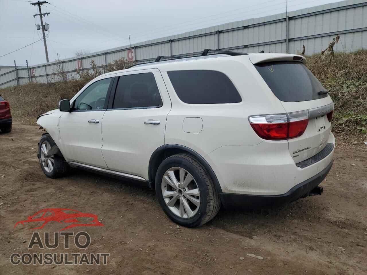 DODGE DURANGO 2011 - 1D4RE4GG6BC651205