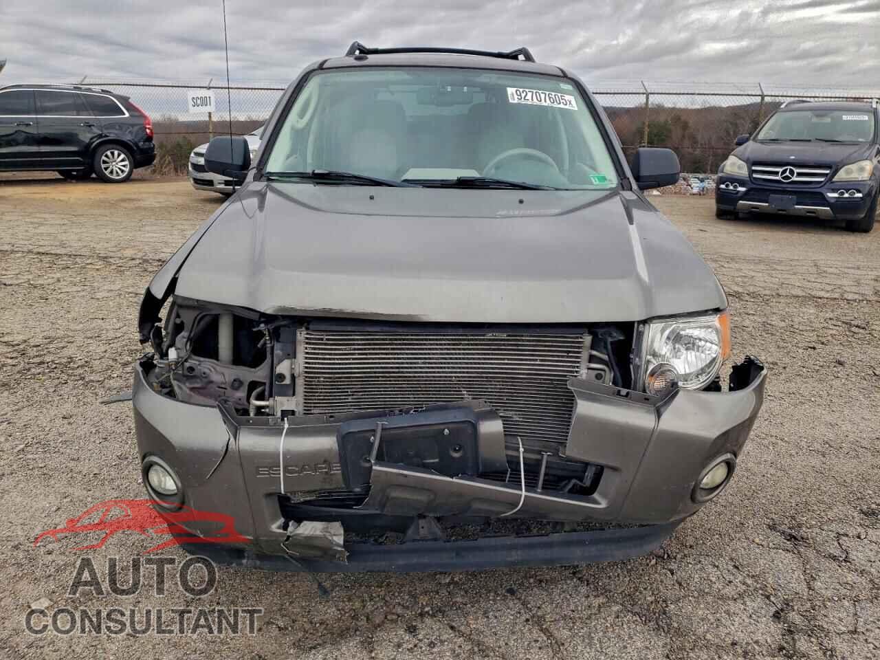 FORD ESCAPE 2010 - 1FMCU9DG3AKC23910