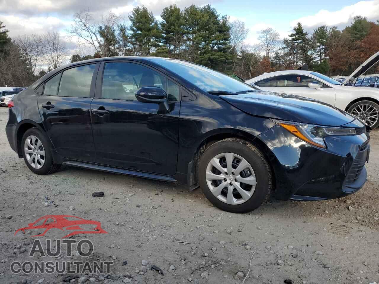 TOYOTA COROLLA 2025 - 5YFB4MDE6SP250829