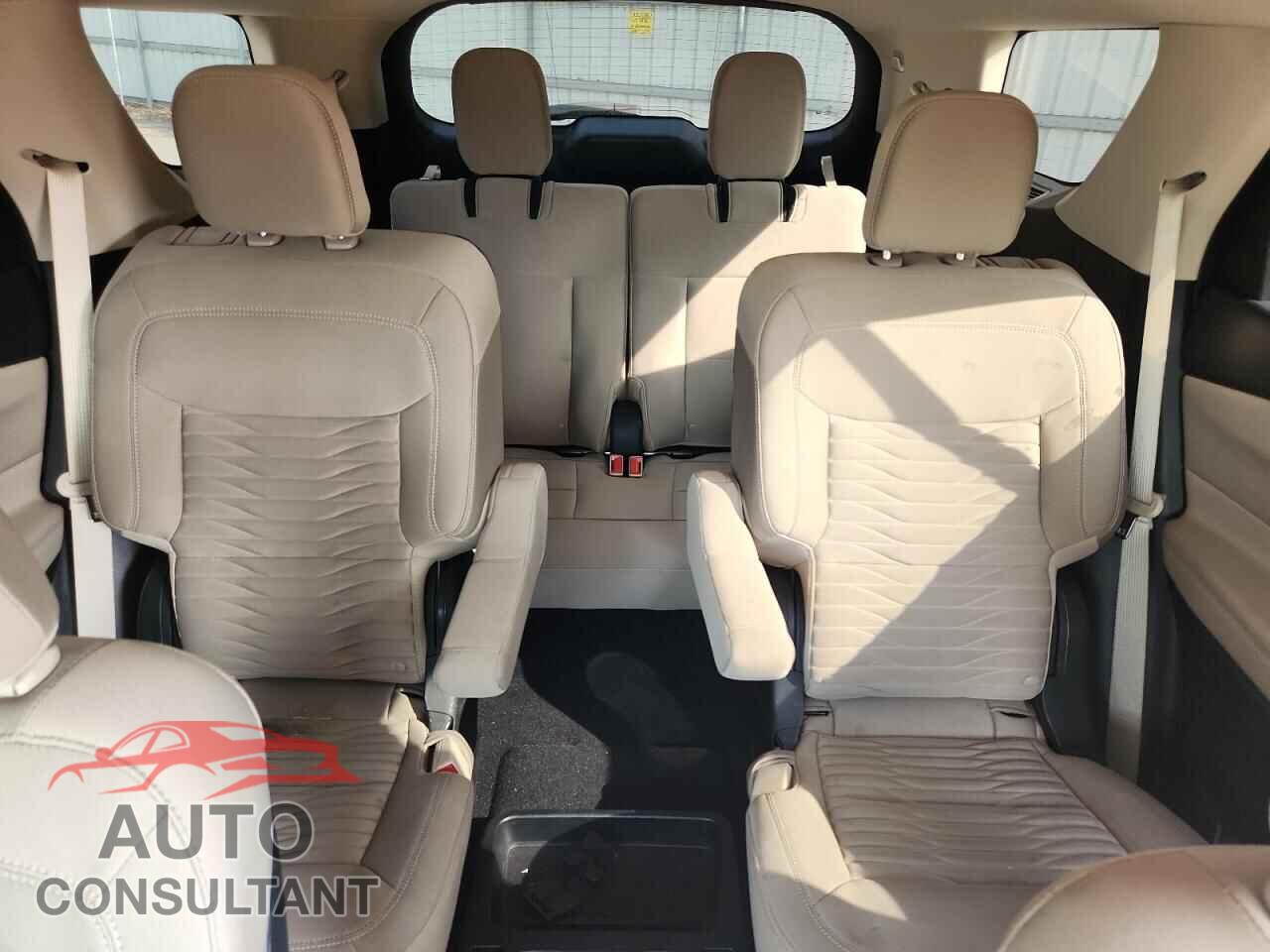 FORD EXPLORER 2020 - 1FMSK7DH0LGB12588