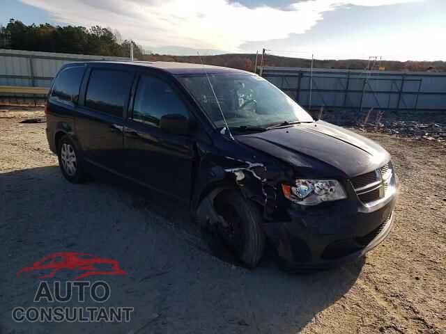 DODGE CARAVAN 2014 - 2C4RDGBG5ER233206