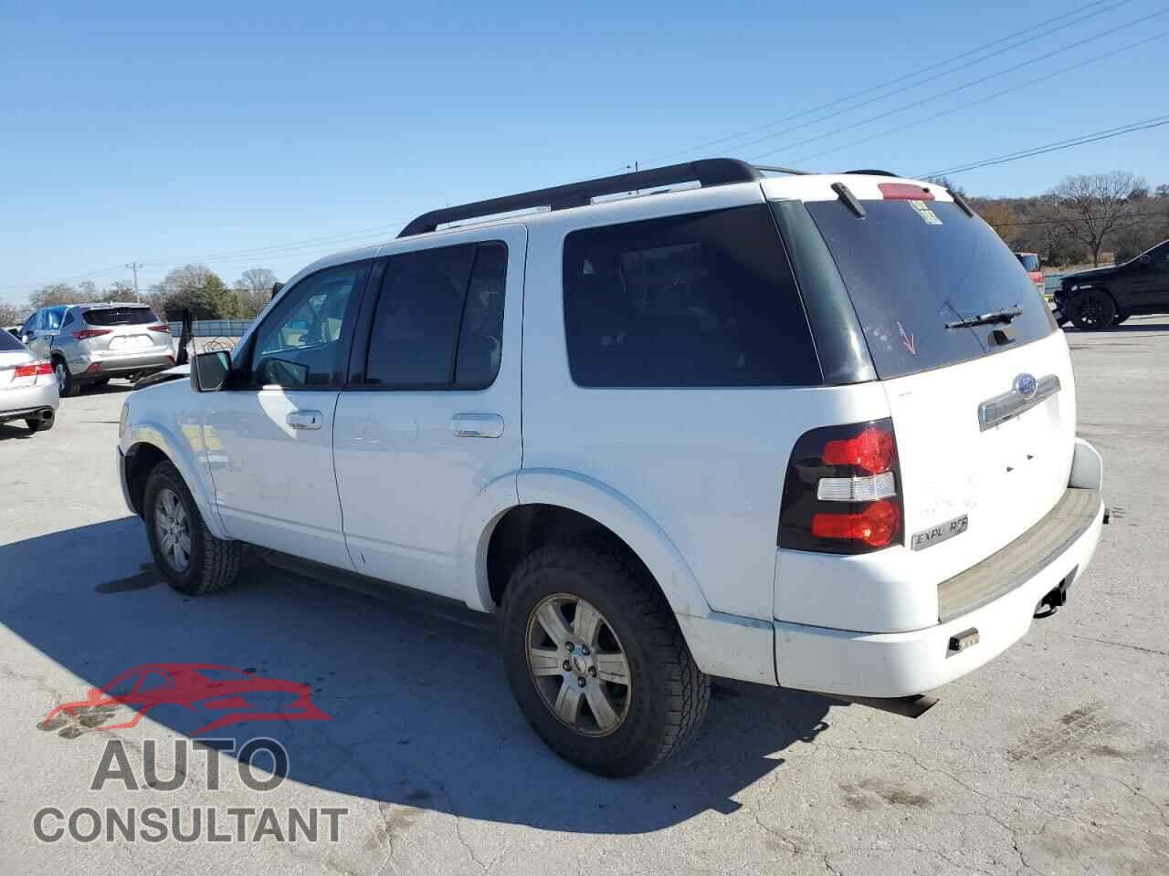 FORD EXPLORER 2010 - 1FMEU6DEXAUB07307