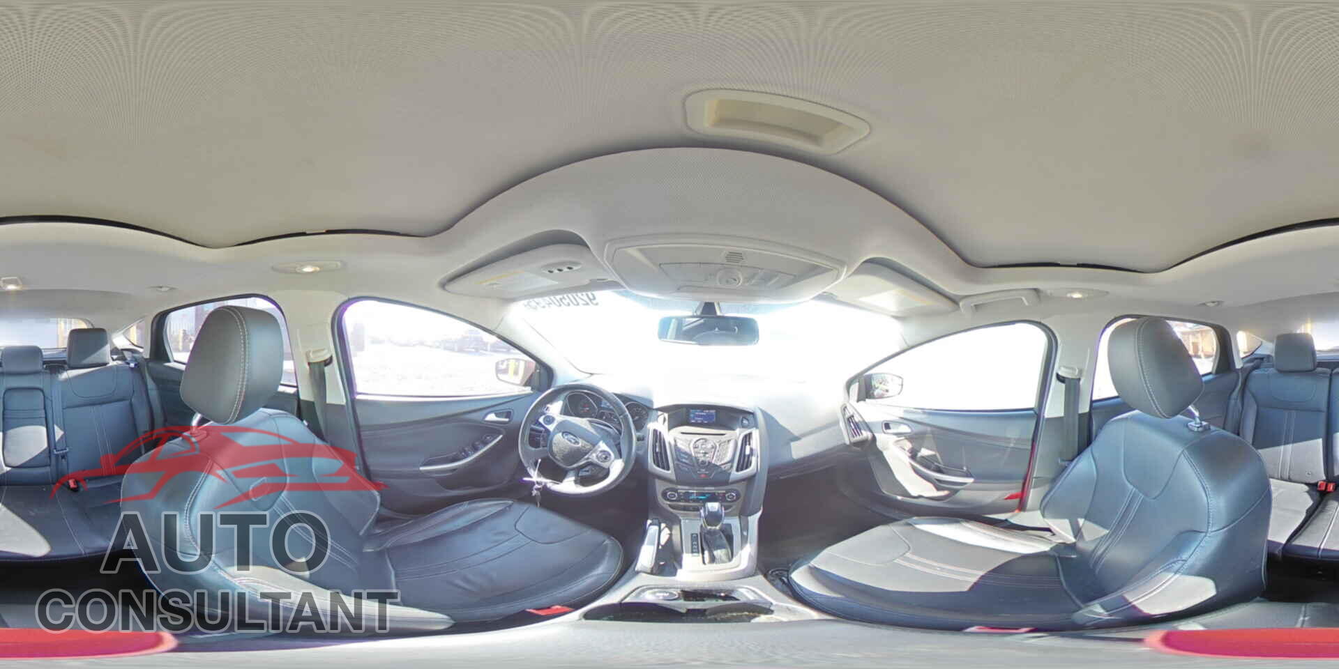 FORD FOCUS 2012 - 1FAHP3M23CL222004