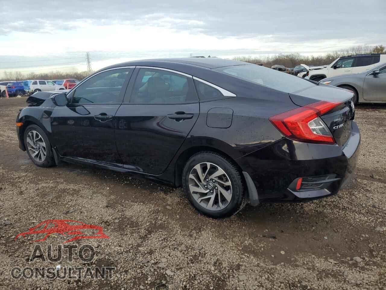 HONDA CIVIC 2016 - 19XFC2F75GE018223